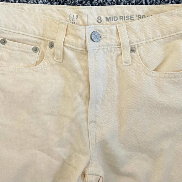 NWT - Gap Teen - Jeans - Size 8 - Picture 6 of 8